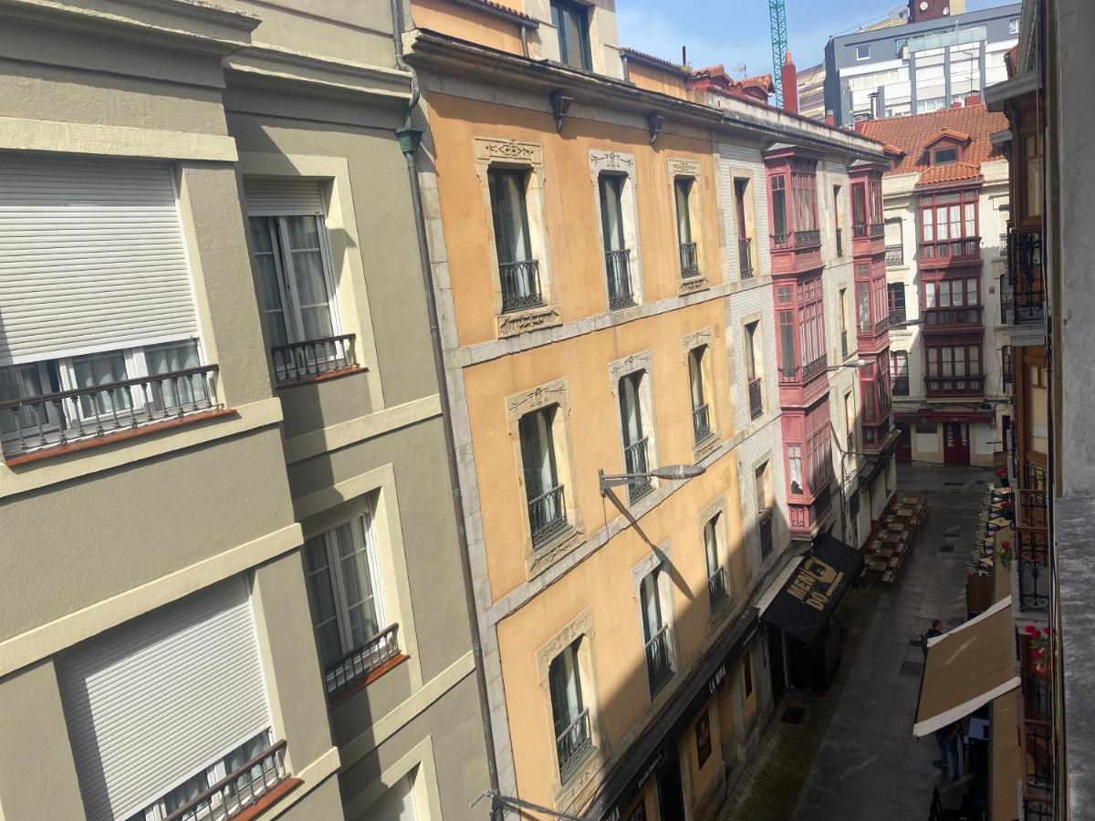 기욘 Alma Asturiana Precioso Apartamento En El Casco Antiguo 아파트 외부 사진
